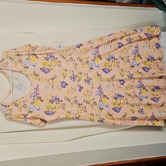Women's Plus Size Bobbie Brooks Dress Size 3X